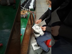 Video dimostrativo di installazione della molla pneumatica Q7 con ammortizzatore pneumatico